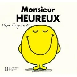 livre monsieur heureux