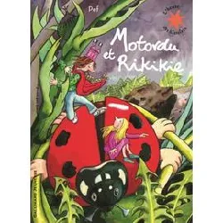 livre motordu et rikikie