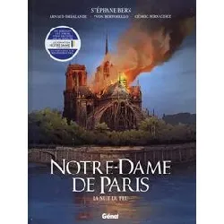 livre notre - dame de paris