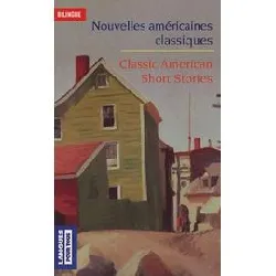 livre nouvelles américaines classiques