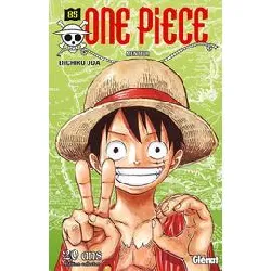 livre one piece - édition originale 20 ans