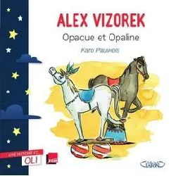 livre opaque et opaline