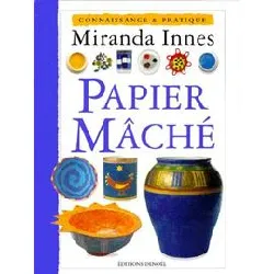 livre papier mâché