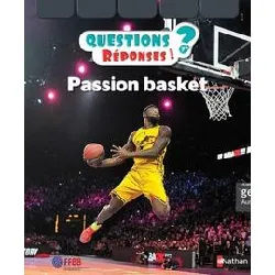 livre passion basket