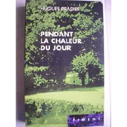 livre pendant la chaleur du jour