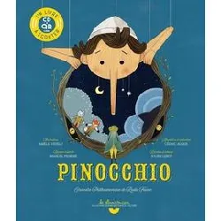 livre pinocchio