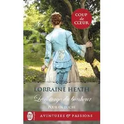 livre pour un duché - tome 1 - le cottage du bonheur