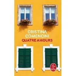 livre quatre amours