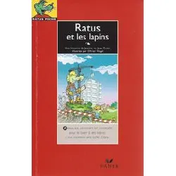 livre ratus et les lapins