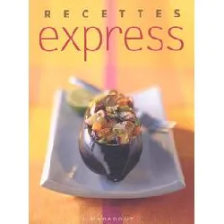 livre recettes express