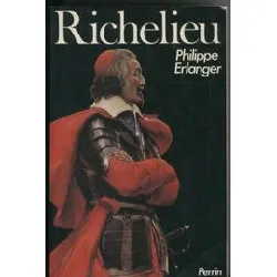 livre richelieu