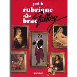 livre rubrique - à - brac - tome 6 - rubrique - à - brac gallery