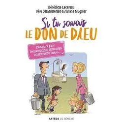 livre si tu savais le don de dieu