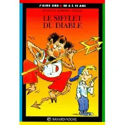 livre sifflet du diable relook