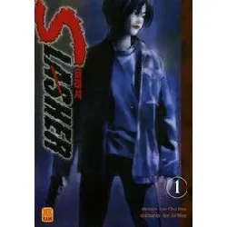 livre slasher - tome 1