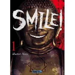 livre smile! t01