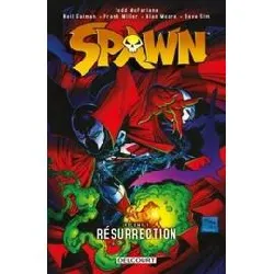 livre spawn tome 1