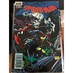 livre spider - man #16