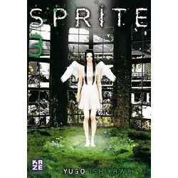 livre sprite - tome 3