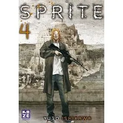 livre sprite - tome 4