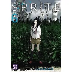 livre sprite - tome 6