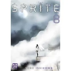 livre sprite - tome 8