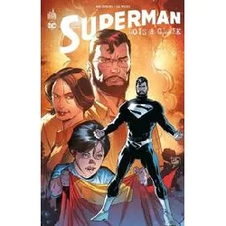 livre superman lois & clark - tome 0