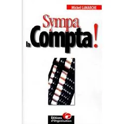 livre sympa, la compta !