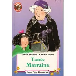 livre tante marraine *** cadet