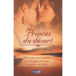 livre tête - à - tête avec un prince