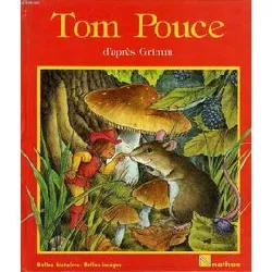 livre tom pouce