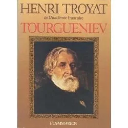 livre tourgueniev