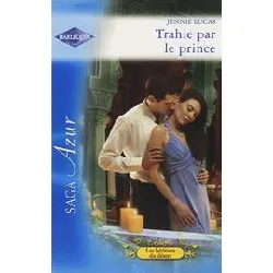 livre trahie par le prince