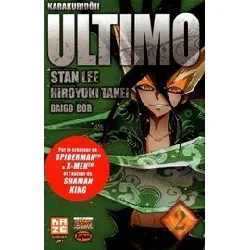 livre ultimo - tome 2