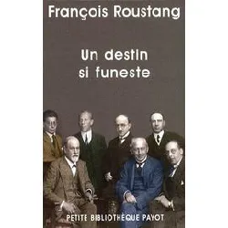 livre un destin si funeste