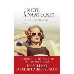 livre un été à nantucket