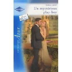 livre un mystérieux play boy