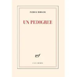 livre un pedigree