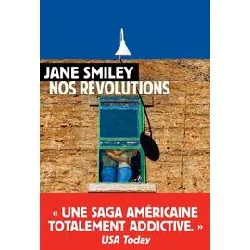 livre un siècle américain tome 2 - nos révolutions