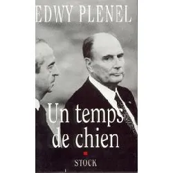 livre un temps de chien