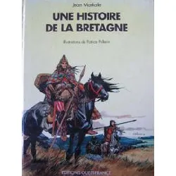 livre une histoire de la bretagne