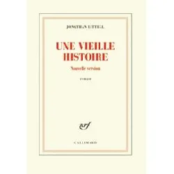 livre une vieille histoire - nouvelle version