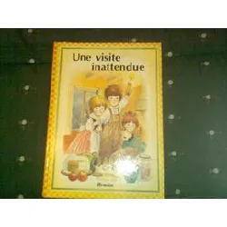 livre une visite inatendue