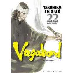 livre vagabond - tome 22