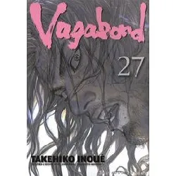 livre vagabond - tome 27