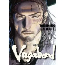 livre vagabond - tome 30