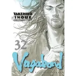 livre vagabond - tome 32