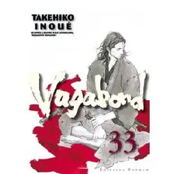 livre vagabond - tome 33