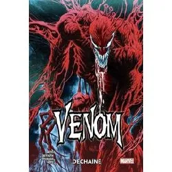 livre venom t03: déchaîné