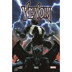 livre venom tome 1 - rex